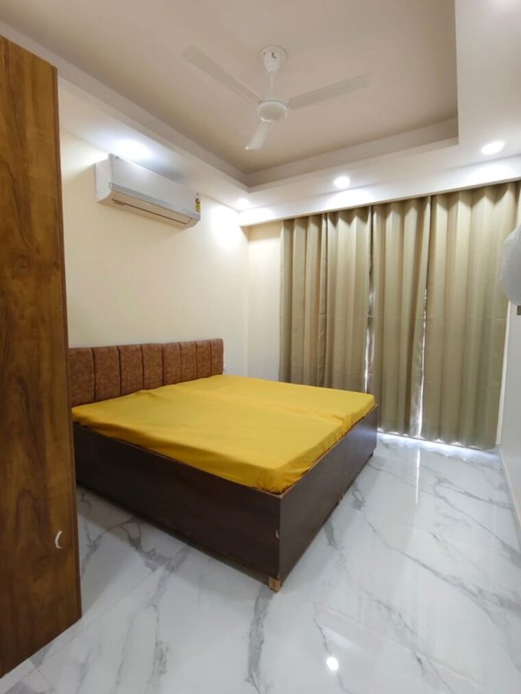 Bedroom, sector 39 1 Bedroom 750 Sq.Ft. Builder Floor In Sector 39 Gurgaon 9955761
