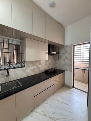 Kitchen in 2 BHK Independent House at Hsr Layout – for Rent