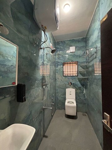 Bathroom in 2 BHK Independent House at Hsr Layout – for Rent