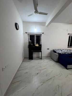 Living Room in 2 BHK Independent House at Hsr Layout – for Rent