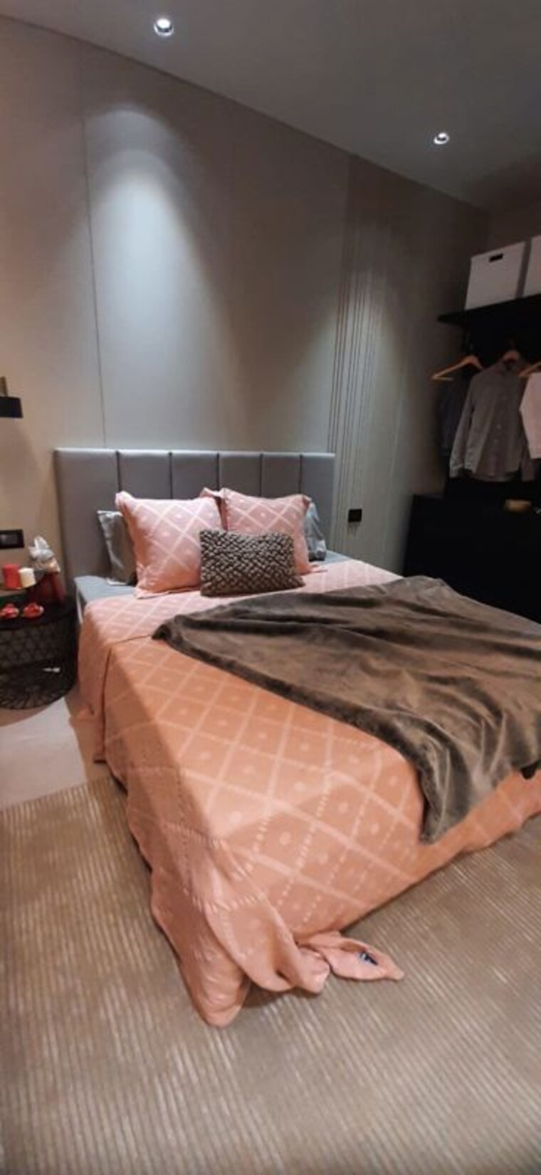 Bedroom, dosti-eastern-bay-phase-3 3 Bedroom 1082 Sq.Ft. Apartment In Wadala Mumbai 9955745