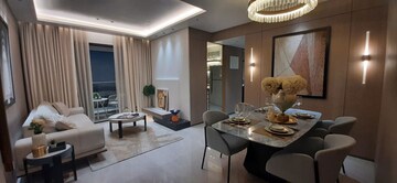 Living Room in 3 BHK Apartment at Dosti Eastern Bay Phase 3, Wadala – for Sale