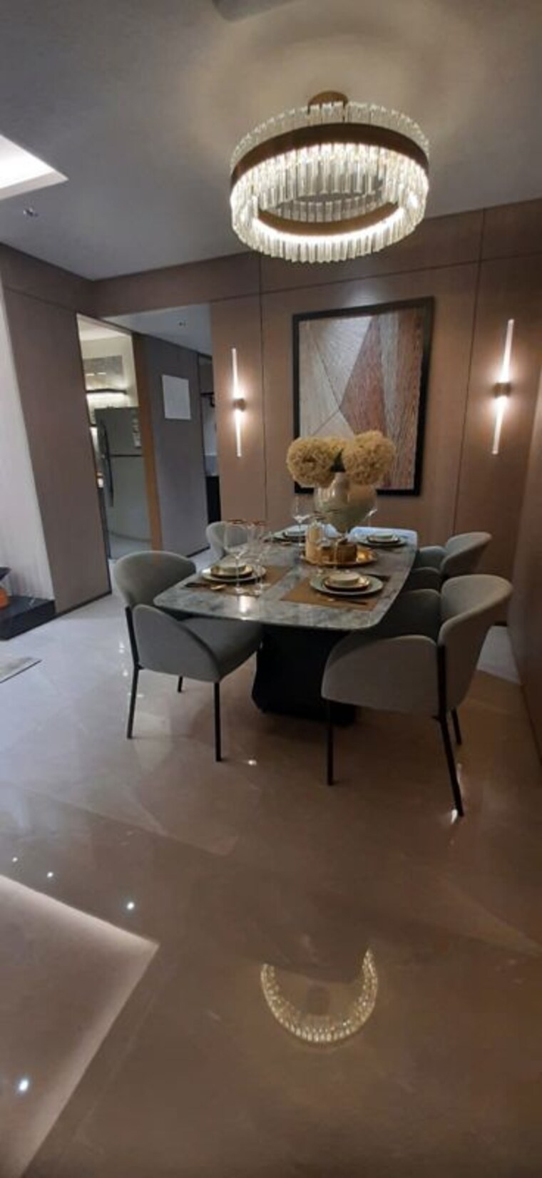 Team Area, dosti-eastern-bay-phase-3 3 Bedroom 1082 Sq.Ft. Apartment In Wadala Mumbai 9955745