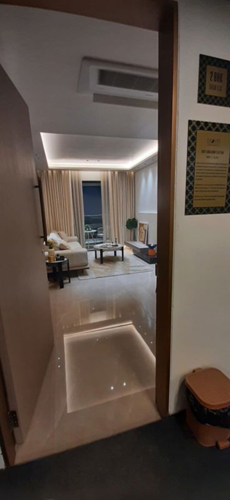 undefined, dosti-eastern-bay-phase-3 3 Bedroom 1082 Sq.Ft. Apartment In Wadala Mumbai 9955745