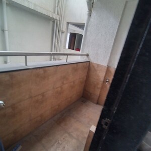 Balcony in 2 BHK Apartment at Kohinoor Tinsel Town, Hinjewadi – for Rent