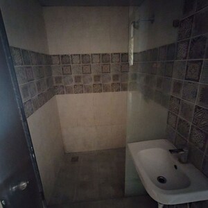 Bathroom in 2 BHK Apartment at Kohinoor Tinsel Town, Hinjewadi – for Rent