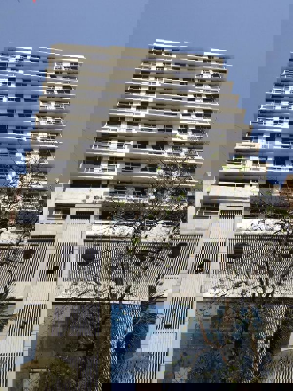 2 BHK 618 Sq.Ft. Apartment in The Moongipa Arcade