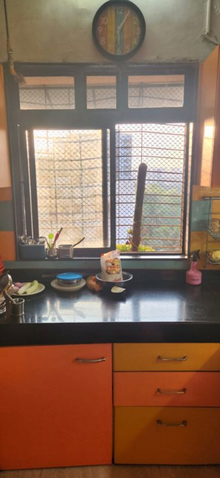 Living Room, andheri west 1 Bedroom 450 Sq.Ft. Apartment In Andheri West Mumbai 9955603