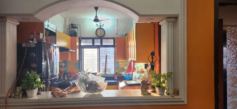 Living Room, andheri west 1 Bedroom 450 Sq.Ft. Apartment In Andheri West Mumbai 9955603