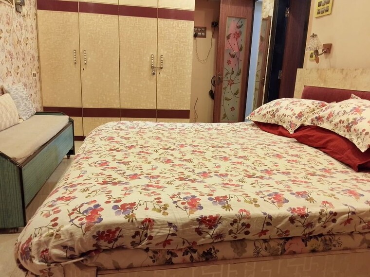 Bedroom, andheri west 1 Bedroom 450 Sq.Ft. Apartment In Andheri West Mumbai 9955603