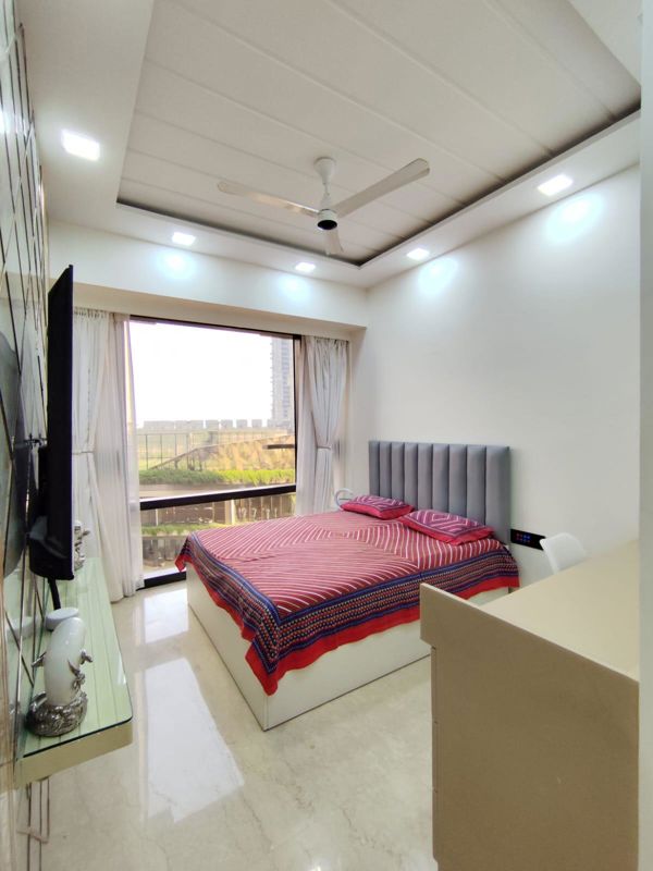 4 BHK + Pooja Room,Servant Room,Study Room Apartment For Rent in Lodha The Park