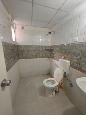 Bathroom in 2 BHK Apartment at MRG The Balcony, Sector 93 – for Rent