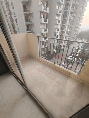 Balcony in 2 BHK Apartment at MRG The Balcony, Sector 93 – for Rent