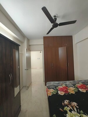 Bedroom in 2 BHK Apartment at MRG The Balcony, Sector 93 – for Rent