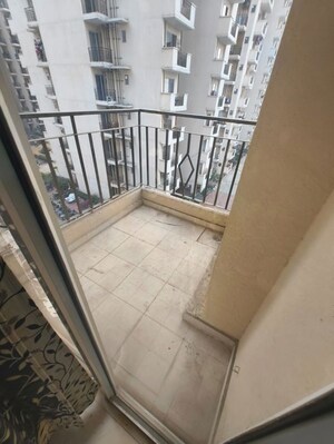 Balcony in 2 BHK Apartment at MRG The Balcony, Sector 93 – for Rent