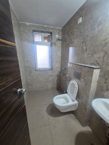 Bathroom in 4 BHK Apartment at Avanti Vihar – for Rent