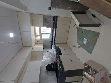 Master Bedroom in 2.5 BHK Apartment at Alliance Fortuna Blue, Lower Parel – for Rent