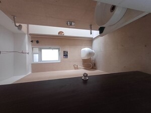 Building Lobby in 2.5 BHK Apartment at Alliance Fortuna Blue, Lower Parel – for Rent