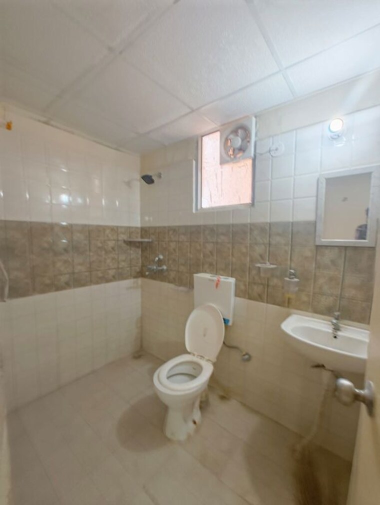 Attached Bathroom, mrg-the-balcony 2 Bedroom 645 Sq.Ft. Apartment In Sector 93 Gurgaon 9955809