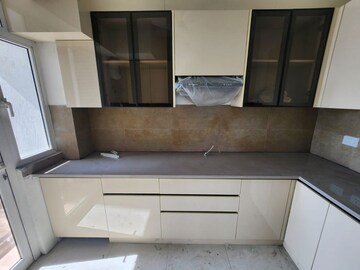 Furnished Amenities in 2 BHK Apartment at Godrej Meridien, Mohammad Heri Village – for Rent