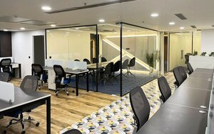 Team Area in  Office Space at Aundh – for Rent