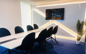 Staircase in  Office Space at Aundh – for Rent