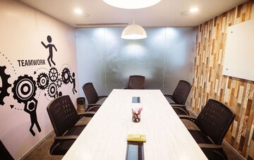 Bedroom in  Office Space at Aundh – for Rent