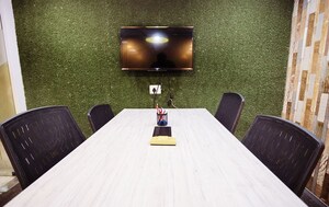 Team Area in  Office Space at Aundh – for Rent