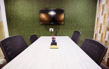 Team Area in  Office Space at Aundh – for Rent