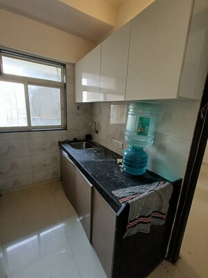Kitchen in 1 BHK Apartment at Lotus Residency Goregaon West, Goregaon West – for Rent