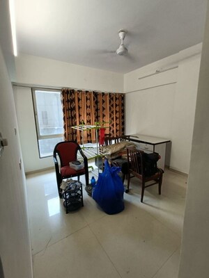 Living Room in 1 BHK Apartment at Lotus Residency Goregaon West, Goregaon West – for Rent
