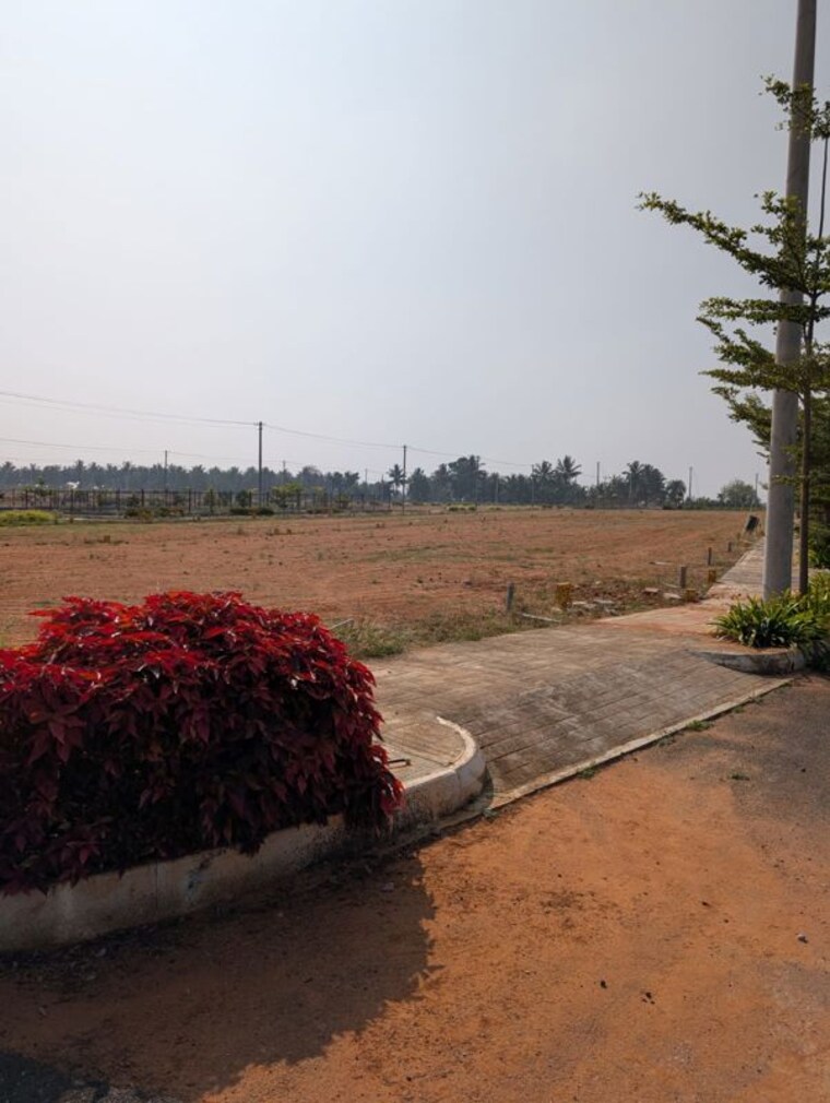 Garden, vijay nagar  1806 Sq.Ft. Plot In Vijay Nagar Hassan 9955818