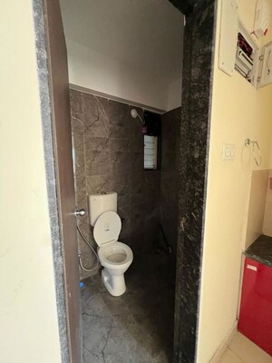 Bathroom in 2 BHK Apartment at Mantra 29 Gold Coast, Tingre Nagar – for Rent