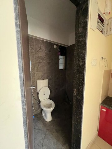 Bathroom in 2 BHK Apartment at Mantra 29 Gold Coast, Tingre Nagar – for Rent