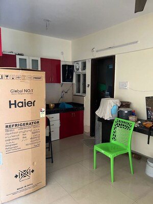 Master Bedroom in 2 BHK Apartment at Mantra 29 Gold Coast, Tingre Nagar – for Rent