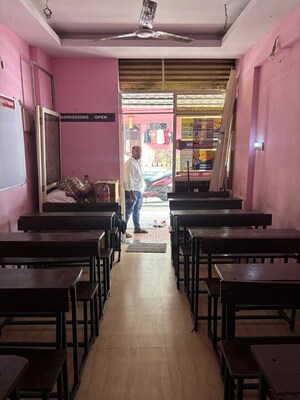  Shop – Exterior View View at Kopar Khairane Sector 19 - for Sale