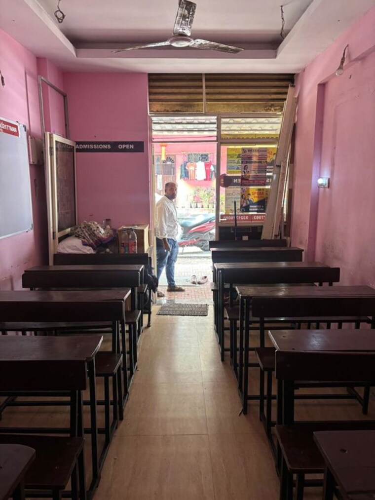 Exterior View, kopar khairane sector 19 Commercial Shop 400 Sq.Ft. In Kopar Khairane Sector 19 Navi Mumbai 9732850