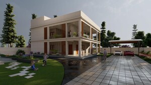 Plot – Exterior View View at Hoskote - for Sale