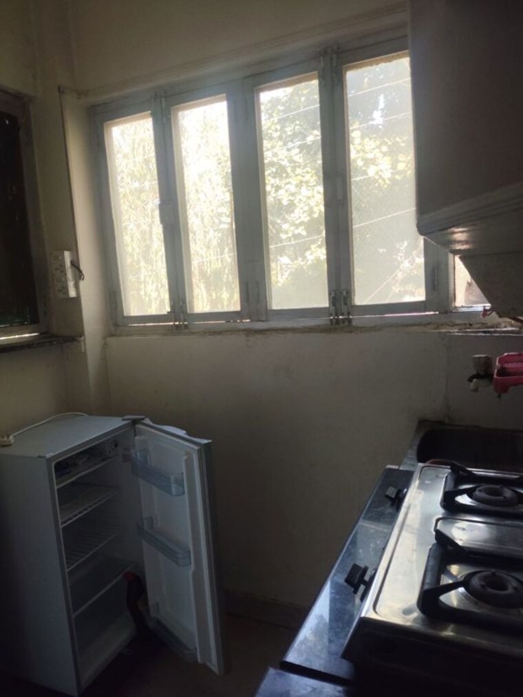 Kitchen, church-view-apartments 1 RK 300 Sq.Ft. Apartment In Sector 29 Noida 9955839