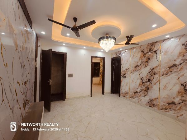 3 BHK + Extra Room Builder Floor For Sale in Sector 73