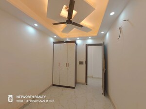 Bedroom in 3 BHK Builder Floor at Sector 73 – for Sale
