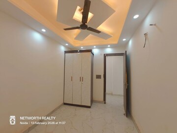 Bedroom in 3 BHK Builder Floor at Sector 73 – for Sale