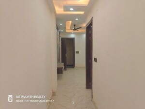 Building Lobby in 3 BHK Builder Floor at Sector 73 – for Sale