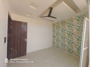 Bedroom in 3 BHK Builder Floor at Sector 73 – for Sale