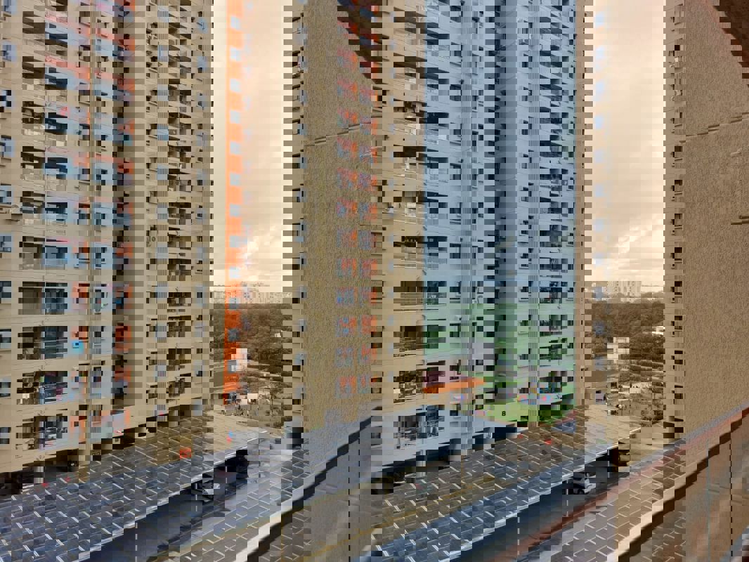 2.5 BHK + Study Room 921 Sq.Ft. Apartment in Nanded Kalashree