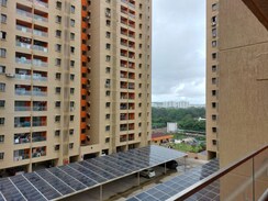 2.5 BHK + Study Room Apartment For Rent in Nanded Kalashree
