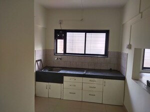 Kitchen in 3 BHK Apartment at Siddharth Nagar Phase 1, Aundh – for Rent