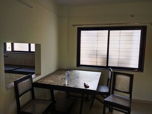 Bedroom in 3 BHK Apartment at Siddharth Nagar Phase 1, Aundh – for Rent