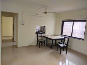 Living Room in 3 BHK Apartment at Siddharth Nagar Phase 1, Aundh – for Rent