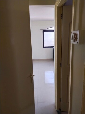 Building Lobby in 3 BHK Apartment at Siddharth Nagar Phase 1, Aundh – for Rent